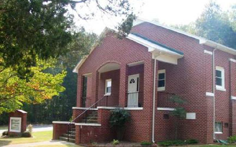 Union Primitive Baptist Church 